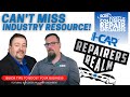 SCRS Quick Tips: I-CAR Repairers Realm