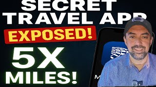 The Travel Hack You’re Missing: How I Earn 5X Miles with United’s Secret App!
