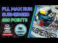 FLL SUBMERGED 620 Point MAX RUN | FIRST LEGO League