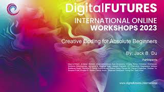 Creative Coding for Absolute Beginners - Workshop Highlights