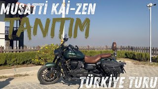 MUSATTİ KAİ-ZEN TANITIM