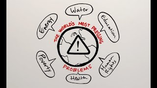 Solving the World’s Toughest Problems