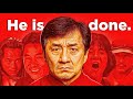 Jackie Chan Had Enough