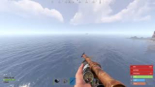 How to Defeat Sharks in Rust