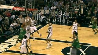 Bruce Bowen Highlights With the San Antonio Spurs