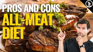 Eating An All-Meat Diet — [Carnivore Diet EXPLAINED]
