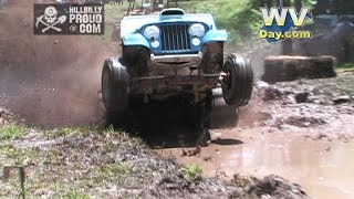 Mud Bog #1 Challenge in the Hills Parsons, WV May 25 2014