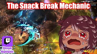 The Snack Break Mechanic; Stream Highlights