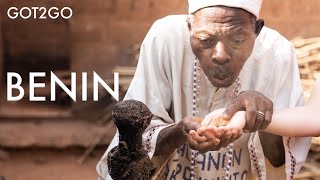 BENIN: VOODOO ceremonies \u0026 GRAND FINALE // EPS 18