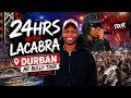 24 Hours with @LaQhaSha | ft @blue_pappi, @lowfeye__, @djsliqe2815 