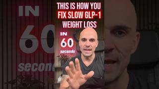 4 Reasons You’re NOT Losing Weight on GLP-1 (Fix These!)