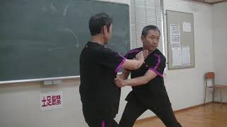 AIKI 内部感覚の変化を捉える 合気練功塾