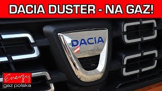 Montaż LPG - Dacia Duster 1.6 115KM 2018 w Energy Gaz Polska na auto gaz BRC SQ 32 OBD