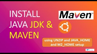 How to install JAVA and Maven and setup JAVA_HOME MAVEN_HOME variable in Linux (Ubuntu 25.04)