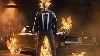 Robbie Reyes (Ghost Rider) All Powers Scenes | MCU Compilation [HD]