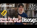 How To Buy Records Well - Episode 2 - Discogs - How to get Deals, Bargains and More! - Tasty Records