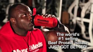 The Science of Carnivor SHRED, the Fat Burning Beef Protein Isolate