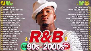 Ne-Yo, Usher, Chris Brown, Mariah Carey,Akon 💿 Throwback R&B Classics ~ Old School R&b Mix 90s 2000s