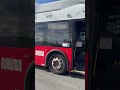 (LOUD) SF MUNI #5002 Route Announcement: 18 46th Ave to Legion of Honor