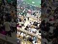 Moses Mabhida Stadium Vibes | INSANE Atmosphere at the Nedbank Cup Final 🔥🏆 #mosesmabhidastadium