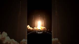 Falcon 9 launch | Amazonas Nexus