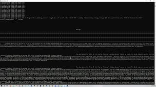 Micosoft LogParser MSC Assignment