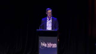 Professor Theo Farrell - a UOW Big Ideas Festival speaker