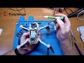 dji mini 2 ремонт подвеса