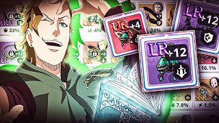 BEST METHOD TO CRAFT UR & LR ACCESSORIES!! PROGRESSION GUIDE!! BLACK CLOVER MOBILE