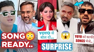 YO YO HONEY SINGH X LIL GOLU COMING? 😳 URVASHI IN MILLIONAIRE TOUR 😱 MANINDER BUTTAR | MILLIONAIRE