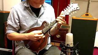 Eastman MD315 Mandolin Demo