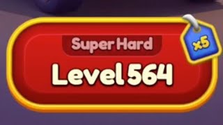 Loop Sort Walkthrough: Level 564 Solution