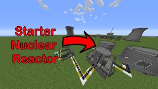 How To Make A ZIRNOX Reactor In Hbm's Nuclear Tech Mod