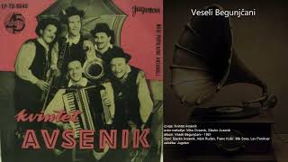 Veseli Begunjčani - Kvintet Avsenik