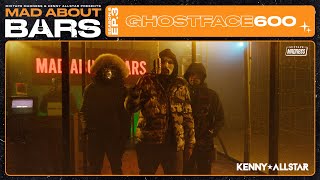 Ghostface600 -  Mad About Bars w/ Kenny Allstar [S6.E3] (Halloween Special) | @MixtapeMadness