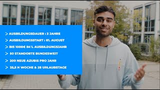 Azubifakten - Ausbildung zum Kaufmann im Gesundheitswesen (m/w/d)