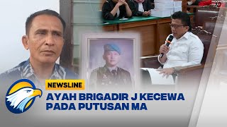 Kecewa Putusan MA, Ayah Brigadir J: Tidak Ada yang Meringankan untuk Ferdy Sambo di Persidangan