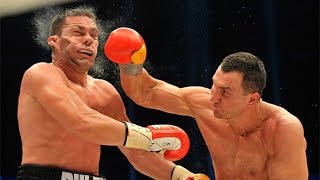 Legendary Boxing Highlights: Klitschko vs Pulev