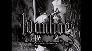 Ivanhoe - Serie de TV ( Español Latino ) 1958