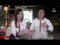 [LIVE] Malaysia Day celebration at Stadium Perpaduan, Kuching, Sarawak