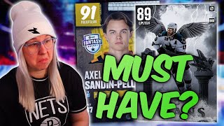 How To Complete NHL 25 HUT Moments For a FREE Card!