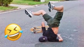 Funny Videos Compilation 🤣 Pranks - Amazing Stunts - By Happy Channel #1