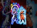 TF G.P + TF Zeno + Gogeta + Alien X + Anti Spiral + Fused Zeno + UI Omnipotent Goku vs All 🔥