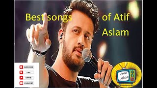 Best songs of Atif Aslam and Non Stop Atif Part-6 by Sonu Studio
