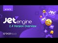 JetEngine for Elementor | 2.4 Version Overview