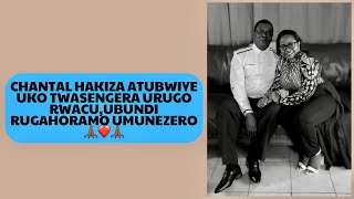 Chantal Hakiza atubwiye uko twasengera urugo rwacu,ubundi rugahoramo umunezero🙏🏾❤️🙏🏾