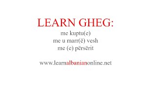 Learn GHEG: How to say CAN YOU REPEAT IT?