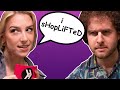 Courtney & Patrick Play 2 Truths 1 Lie