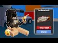 THIS IS THE BEST FAKE DEAD GLITCH IN MM2... (Murder Mystery 2)