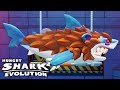 NEW SPECIAL WERESHARK UNLOCKED!!! (HUNGRY SHARK EVOLUTION)